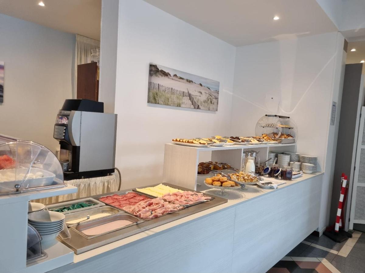 Hotel Serenella Lido di Jesolo Ngoại thất bức ảnh