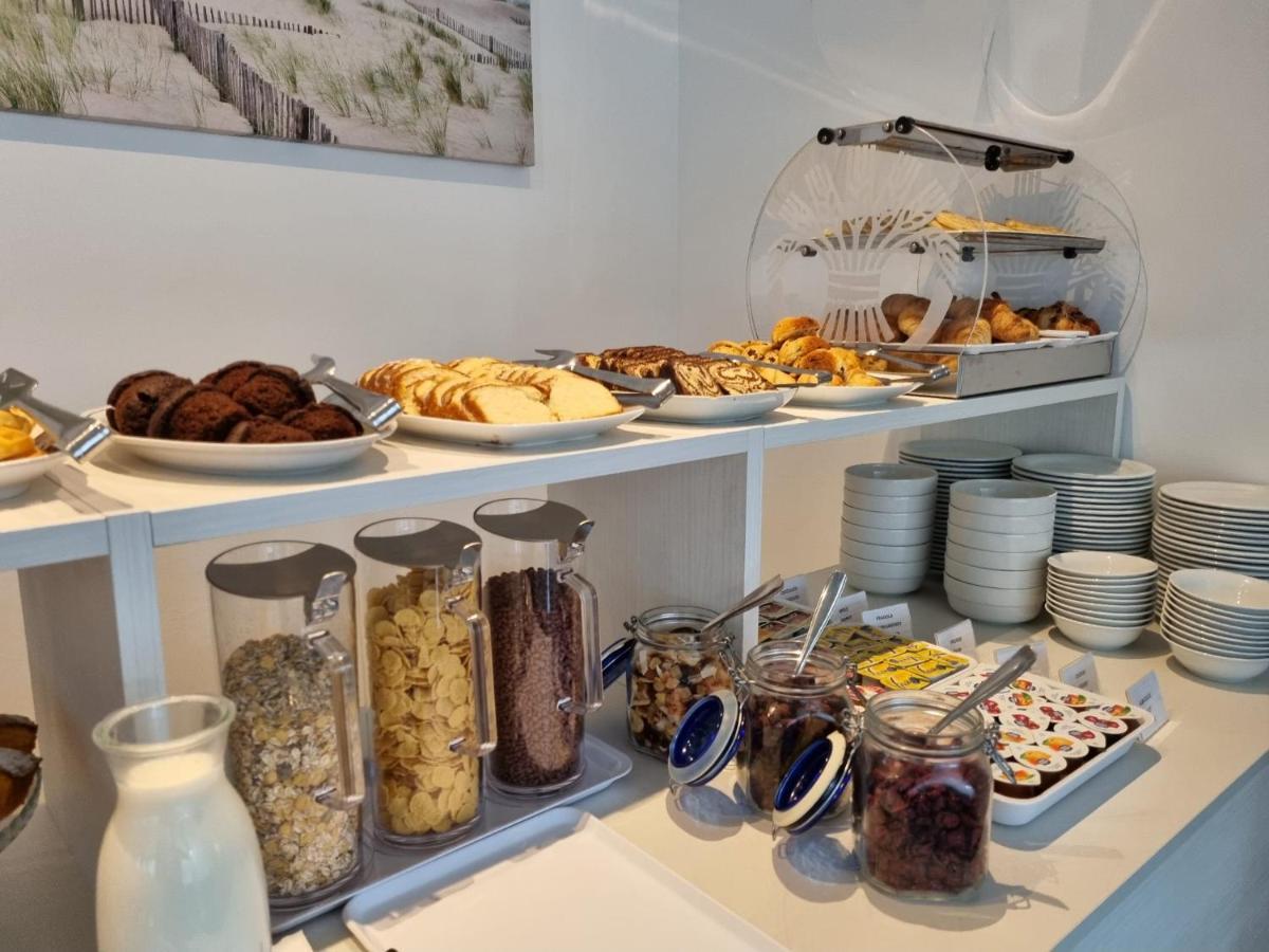 Hotel Serenella Lido di Jesolo Ngoại thất bức ảnh